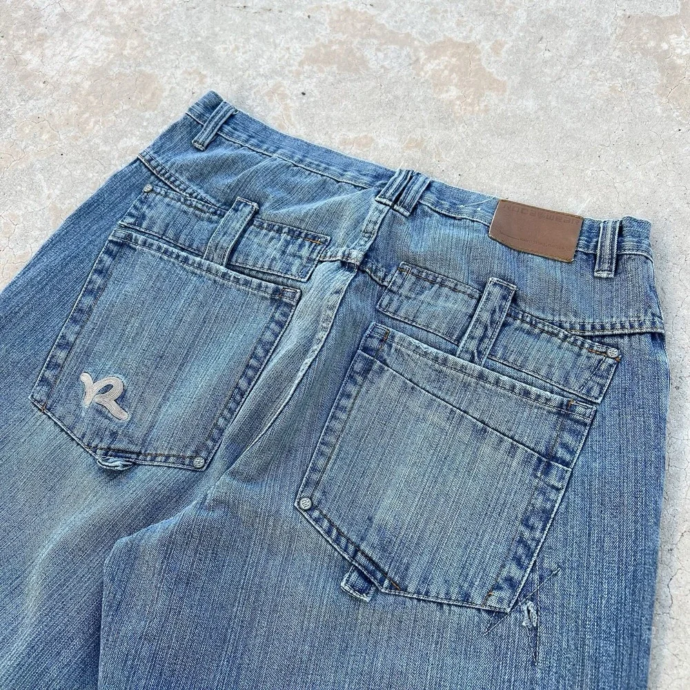 Rocawear jeans are